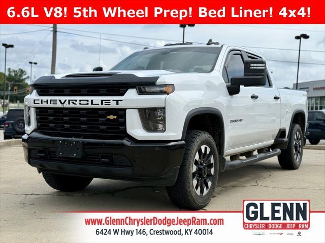 2020 Chevrolet Silverado 2500