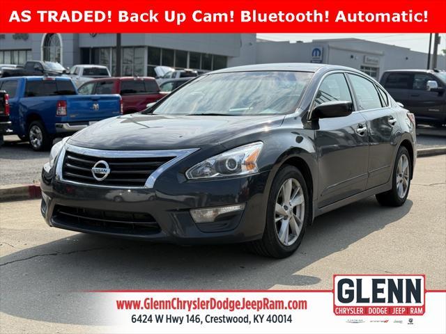 2013 Nissan Altima