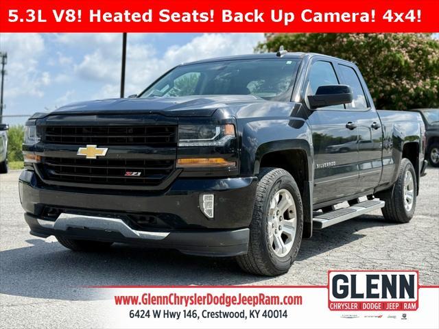 2016 Chevrolet Silverado 1500