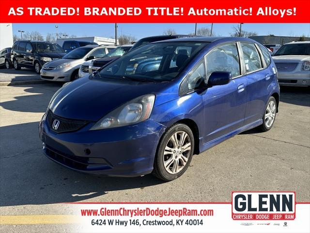 2009 Honda FIT