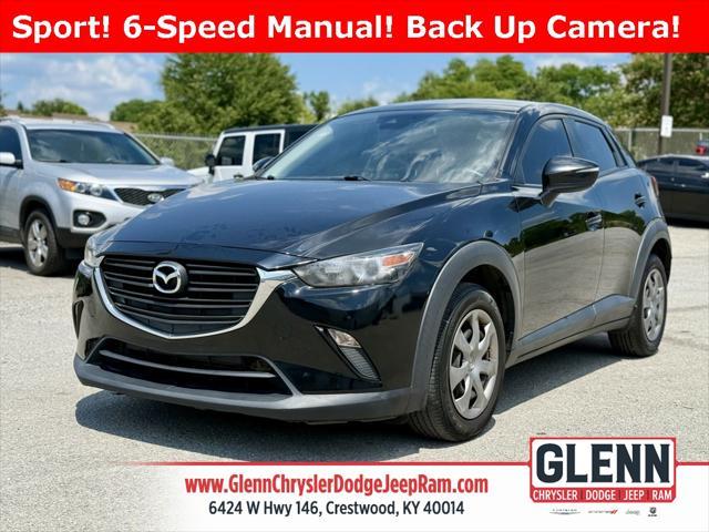 2019 Mazda CX-3