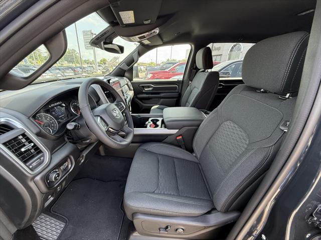 Photo of 2025 Forged Blue Metallic RAM 1500