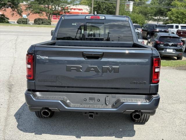 Photo of 2025 Forged Blue Metallic RAM 1500