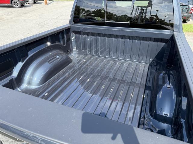 Photo of 2025 Forged Blue Metallic RAM 1500