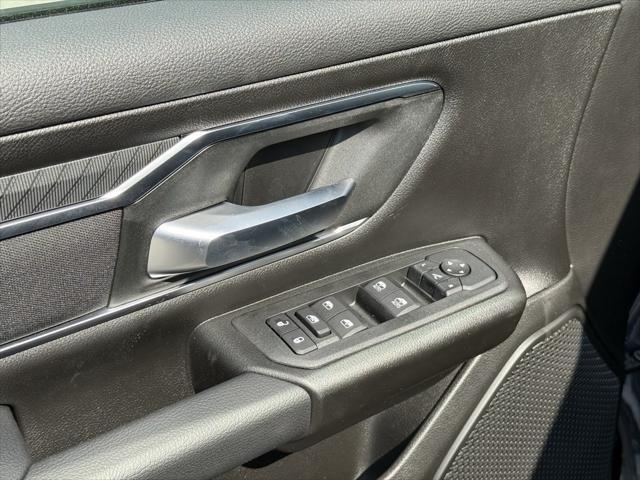 Photo of 2025 Forged Blue Metallic RAM 1500