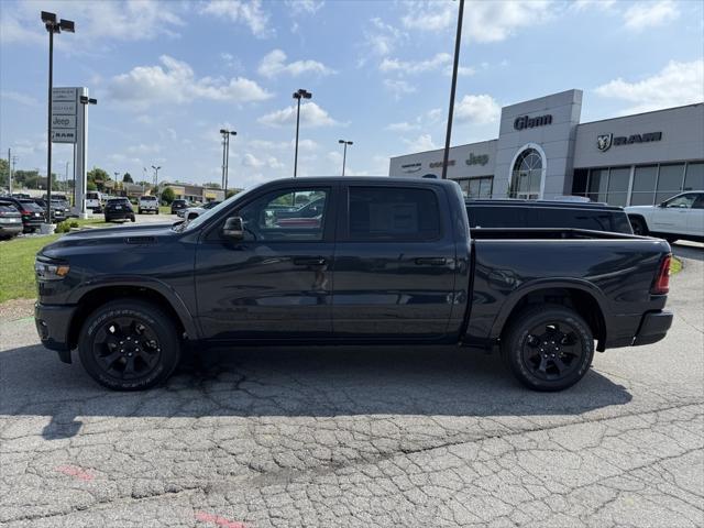 Photo of 2025 Forged Blue Metallic RAM 1500