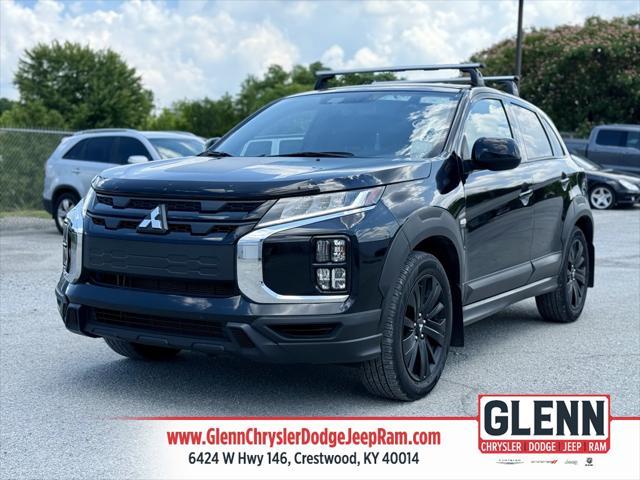 2024 Mitsubishi Outlander Sport
