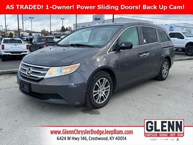 2013 Honda Odyssey