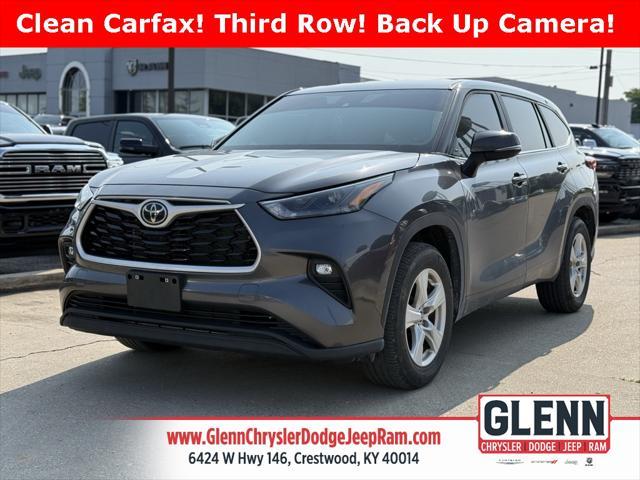 2023 Toyota Highlander