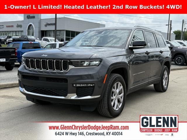 2022 Jeep Grand Cherokee L