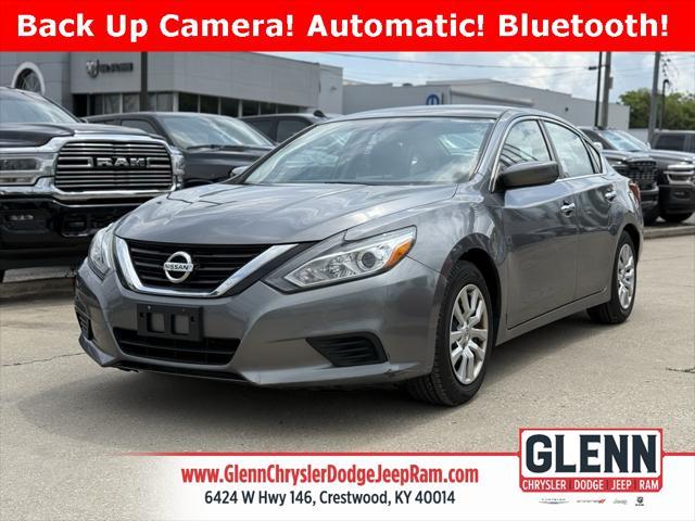 2017 Nissan Altima