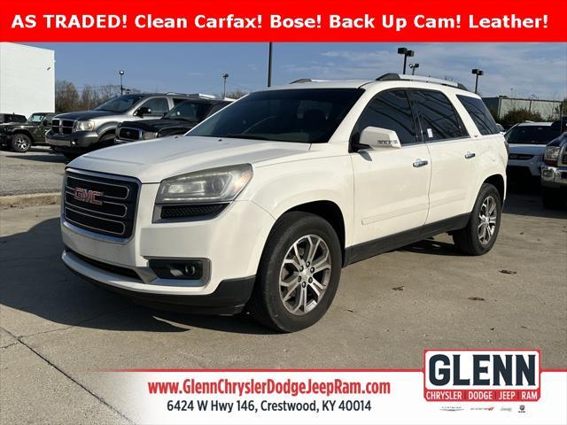 2015 GMC Acadia