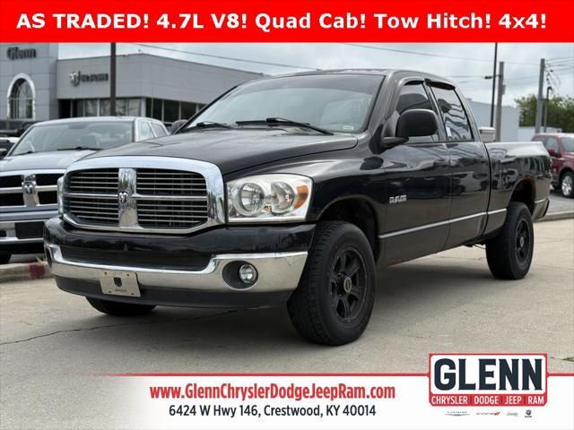 2008 Dodge Ram 1500