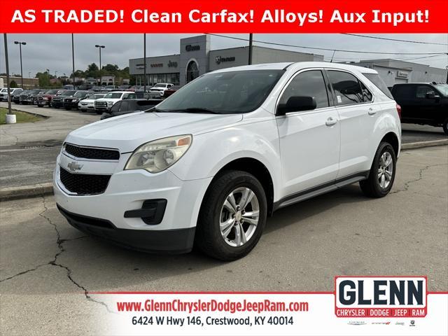 2012 Chevrolet Equinox