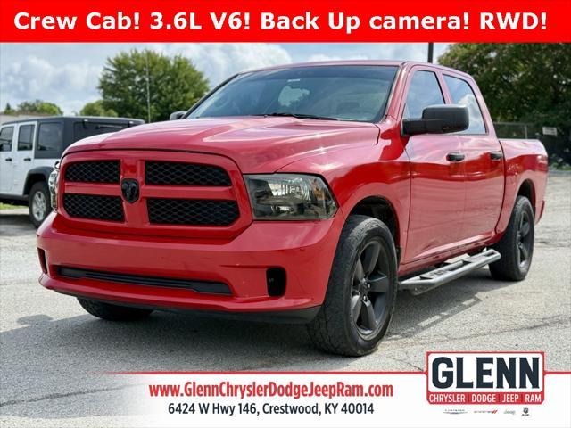 2018 RAM 1500