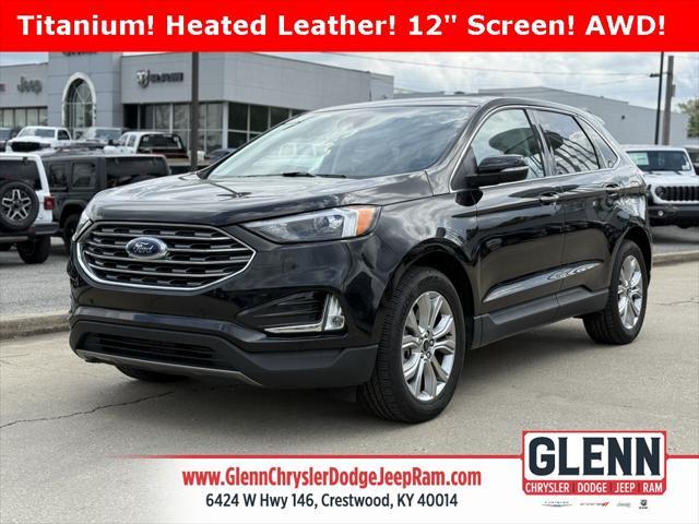 2024 Ford Edge