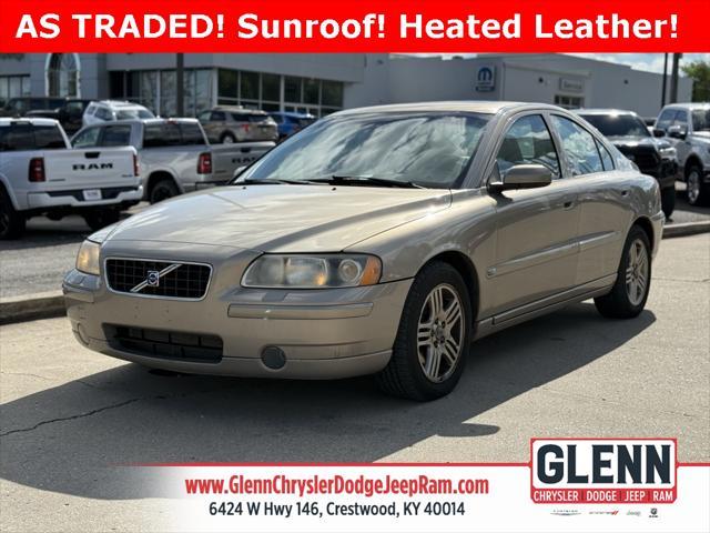 2005 Volvo S60