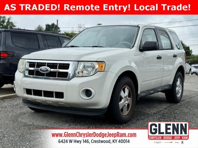 2011 Ford Escape
