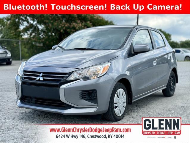 2022 Mitsubishi Mirage
