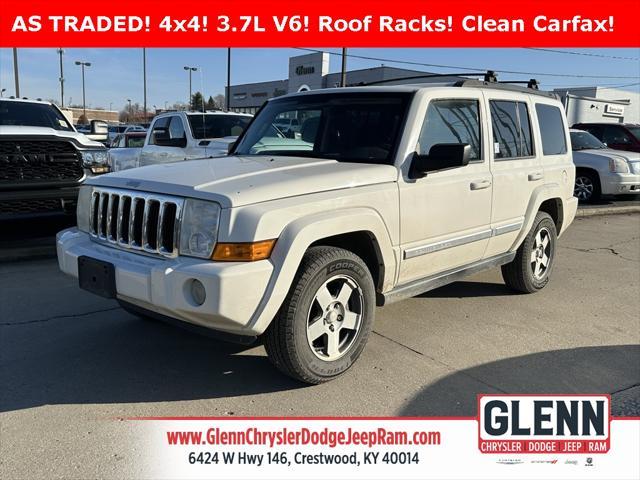 2010 Jeep Commander