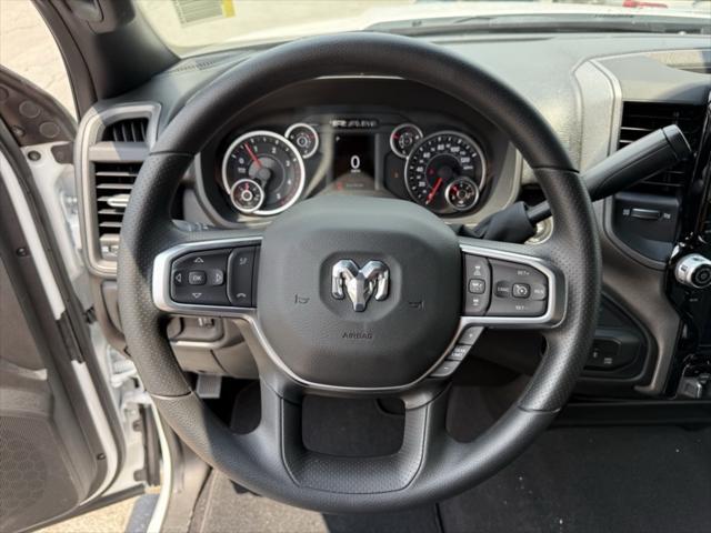Photo of 2025 Bright White Clearcoat RAM 3500