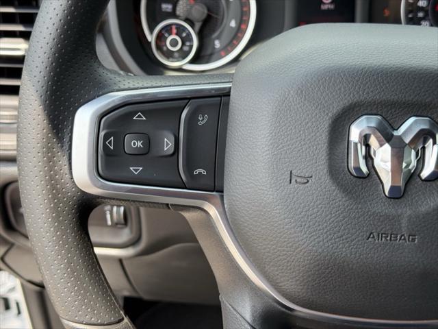 Photo of 2025 Bright White Clearcoat RAM 3500