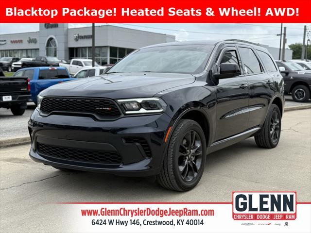2024 Dodge Durango