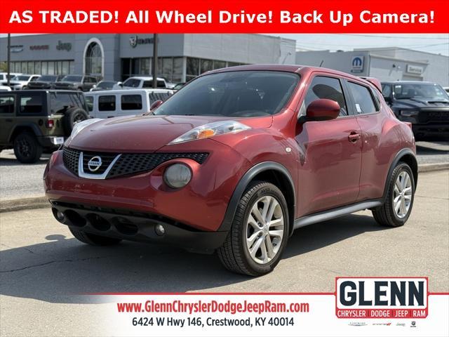 2014 Nissan Juke