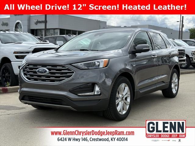 2024 Ford Edge