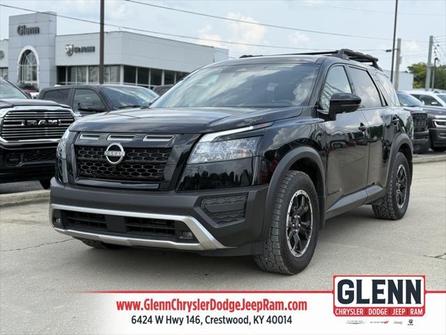 2024 Nissan Pathfinder