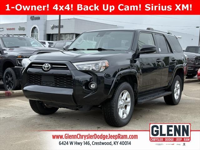 2021 Toyota 4runner