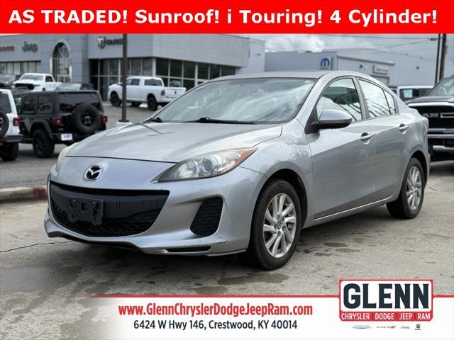 2013 Mazda Mazda3