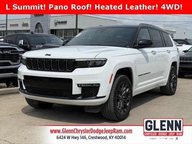 2023 Jeep Grand Cherokee L