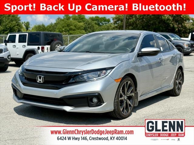 2021 Honda Civic