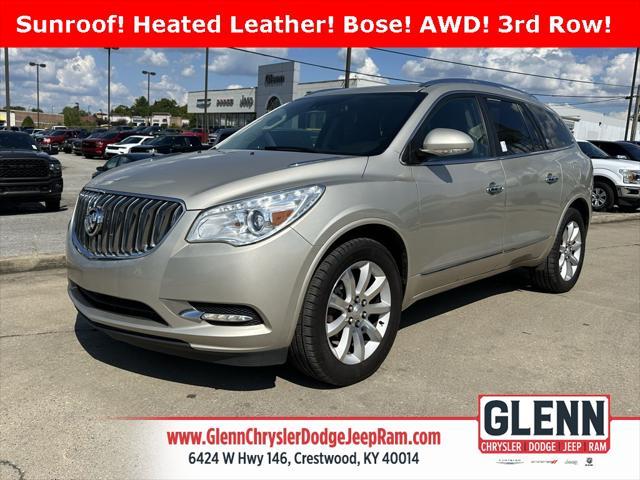 2017 Buick Enclave