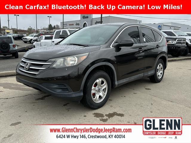 2014 Honda CR-V