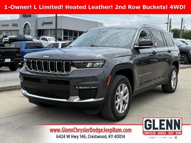2022 Jeep Grand Cherokee L