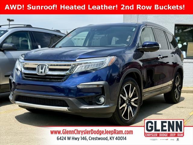2019 Honda Pilot