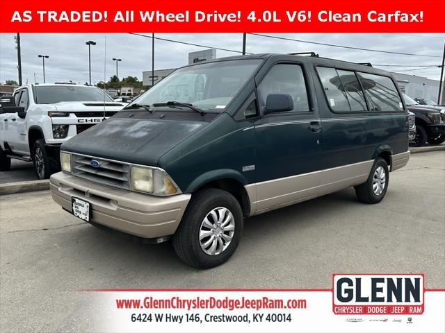 1997 Ford Aerostar