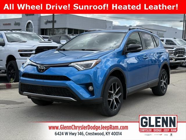 2018 Toyota RAV4