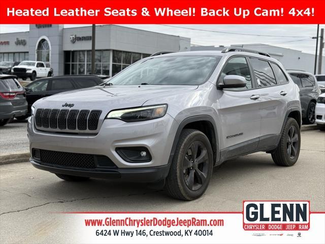 2019 Jeep Cherokee