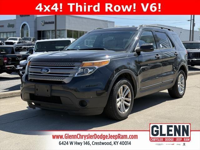 2015 Ford Explorer