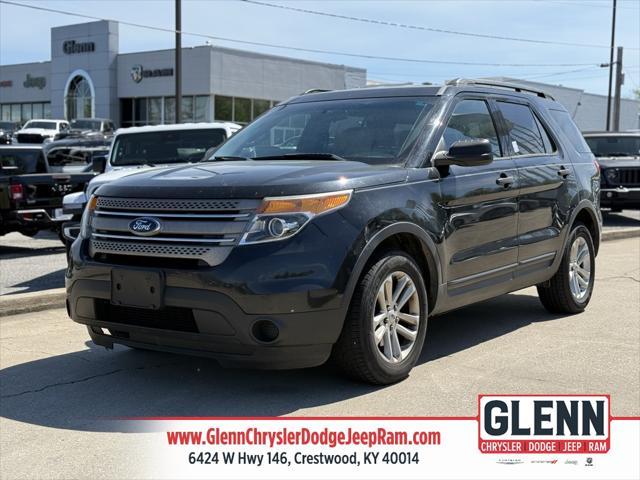 2015 Ford Explorer