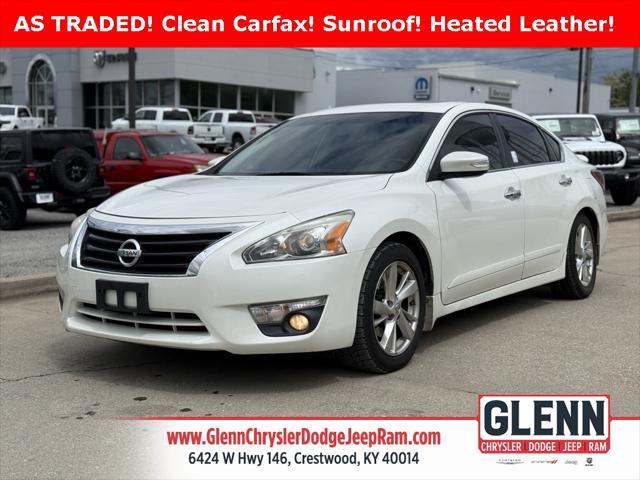 2013 Nissan Altima