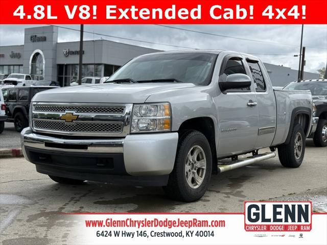2011 Chevrolet Silverado 1500