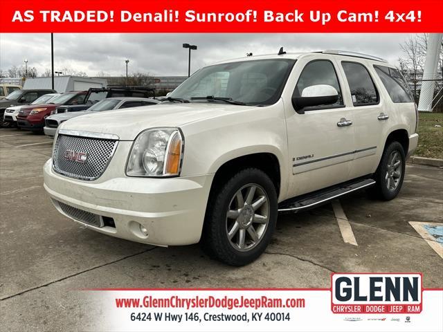 2009 GMC Yukon