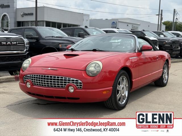 2005 Ford Thunderbird