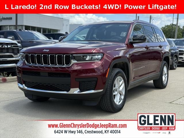 2022 Jeep Grand Cherokee L