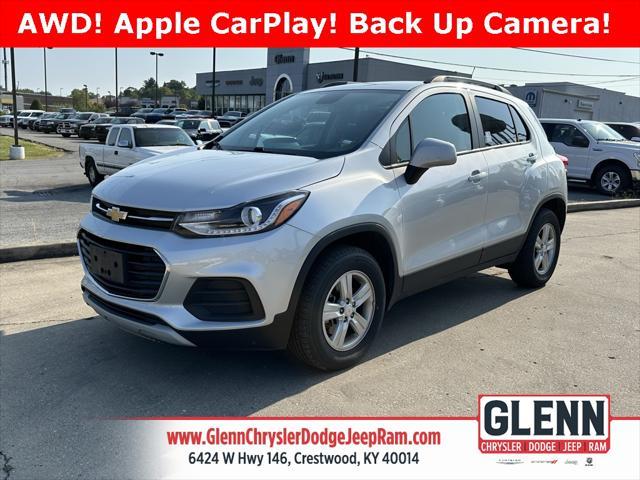 2022 Chevrolet TRAX