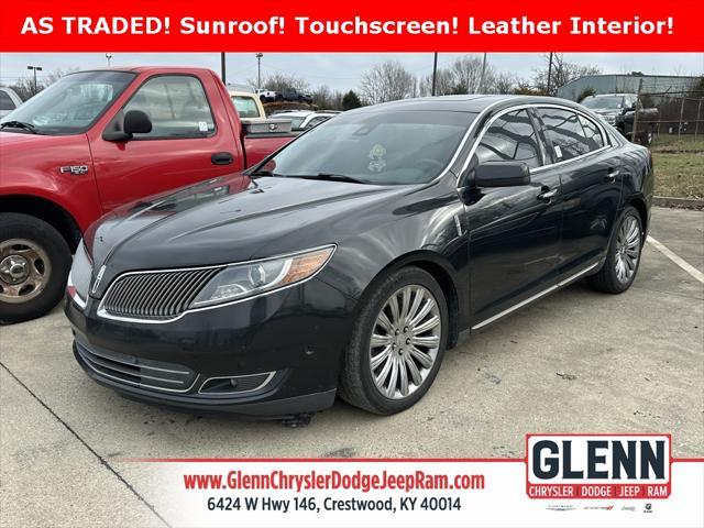 2013 Lincoln MKS